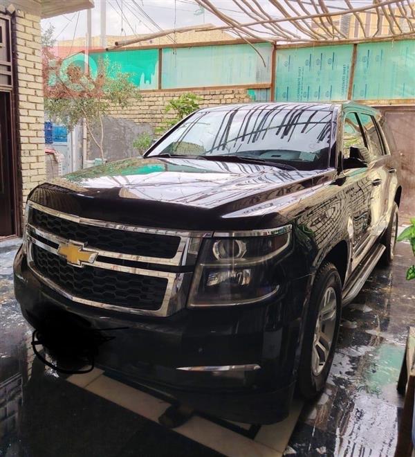 شێڤرۆلێت تاهۆ 2020 بۆ فرۆشتن لە عێراق - کەربەلا